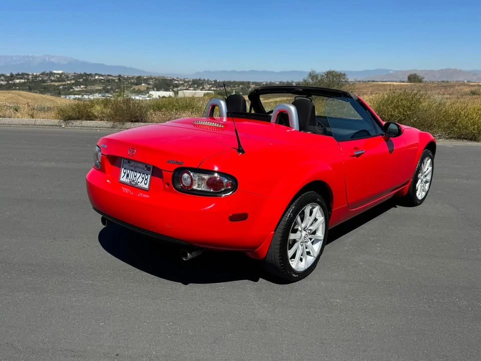 2008 Mazda NC MX-5 Miata - Image 3 of 11