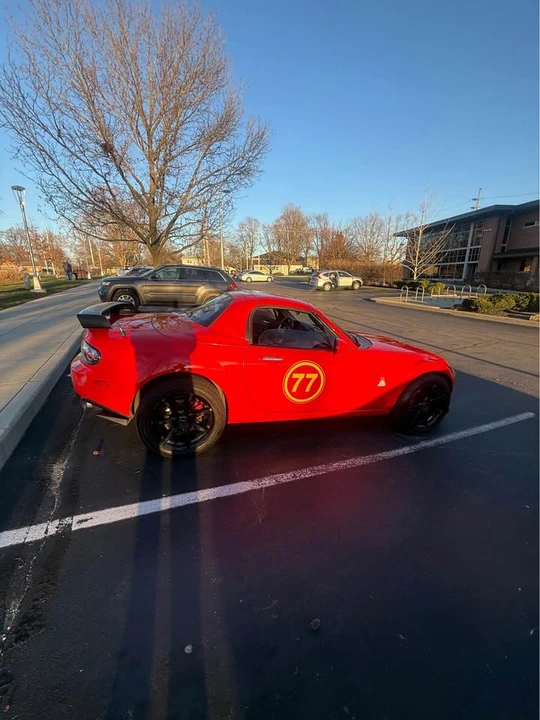 2008 Mazda NC MX-5 Miata - Image 9 of 14