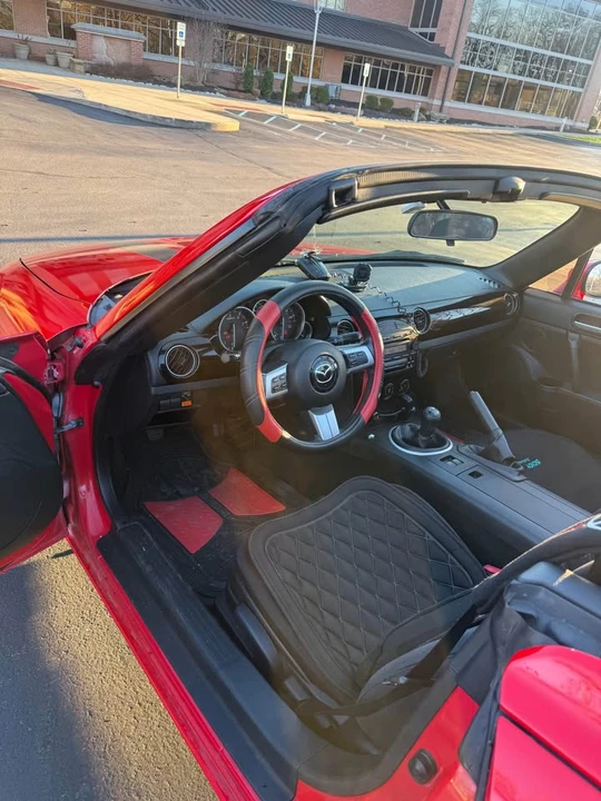 2008 Mazda NC MX-5 Miata - Image 12 of 14