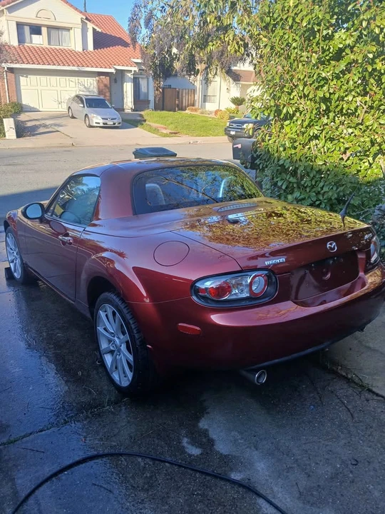2008 Mazda NC MX-5 Miata - Image 2 of 6