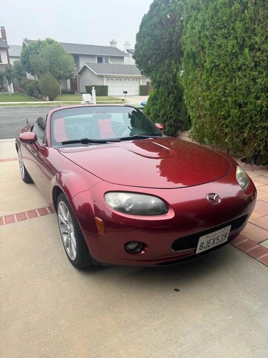 2008 Mazda NC MX-5 Miata - Image 3 of 8