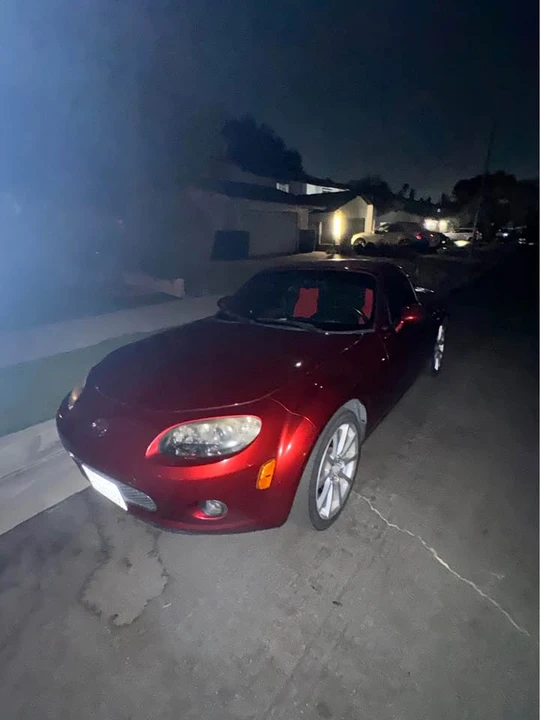 2008 Mazda NC MX-5 Miata - Image 8 of 8
