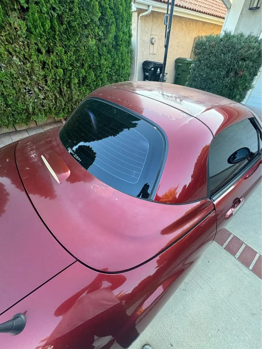 2008 Mazda NC MX-5 Miata - Image 6 of 8