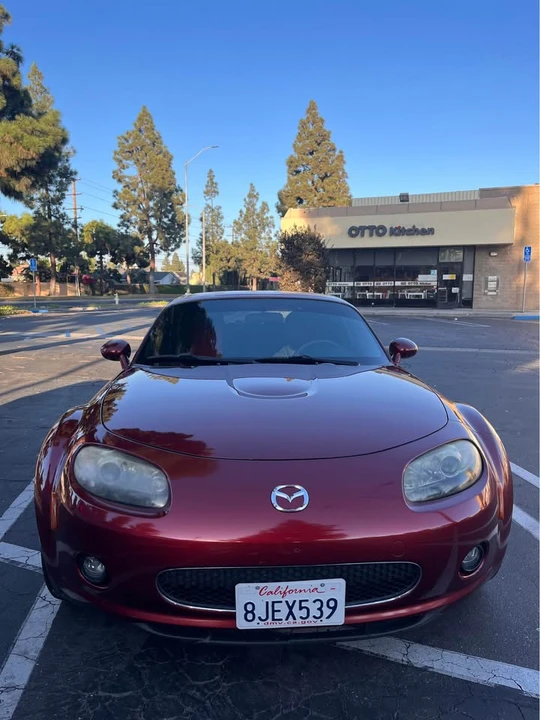 2008 Mazda NC MX-5 Miata - Image 4 of 8