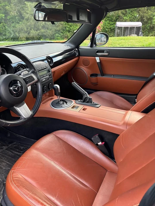 2008 Mazda NC MX-5 Miata - Image 2 of 7