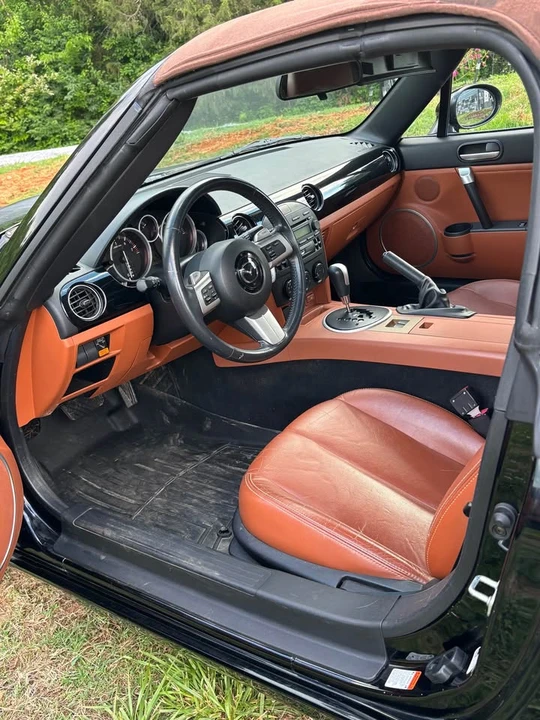 2008 Mazda NC MX-5 Miata - Image 7 of 7