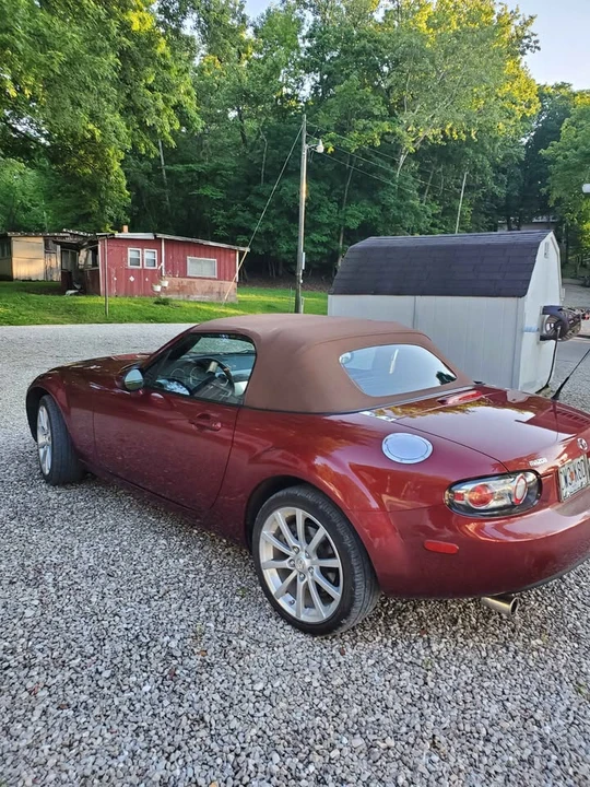 2008 Mazda NC MX-5 Miata - Image 3 of 8