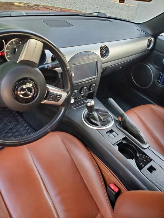 2008 Mazda NC MX-5 Miata - Image 5 of 8