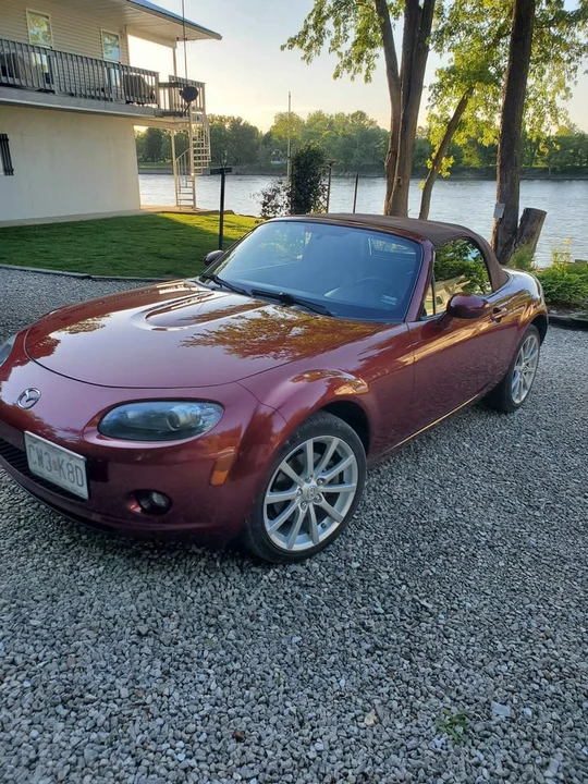 2008 Mazda NC MX-5 Miata - Image 2 of 8