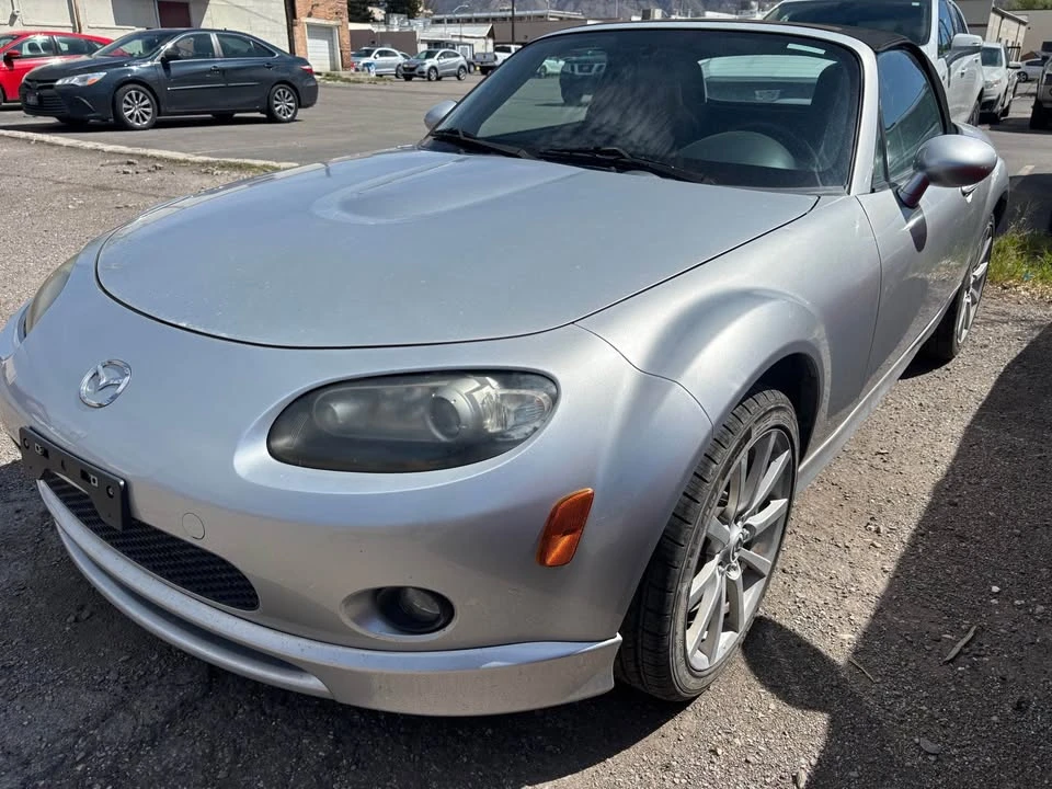 2008 Mazda NC MX-5 Miata - Image 2 of 7