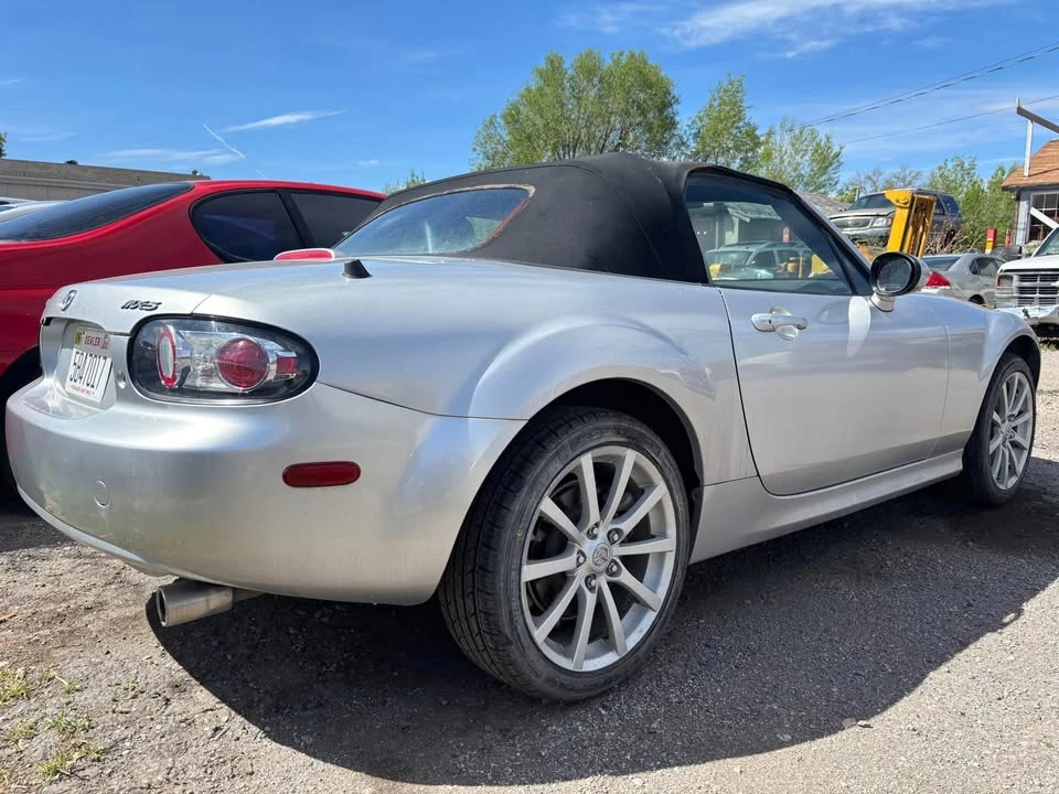 2008 Mazda NC MX-5 Miata - Image 4 of 7