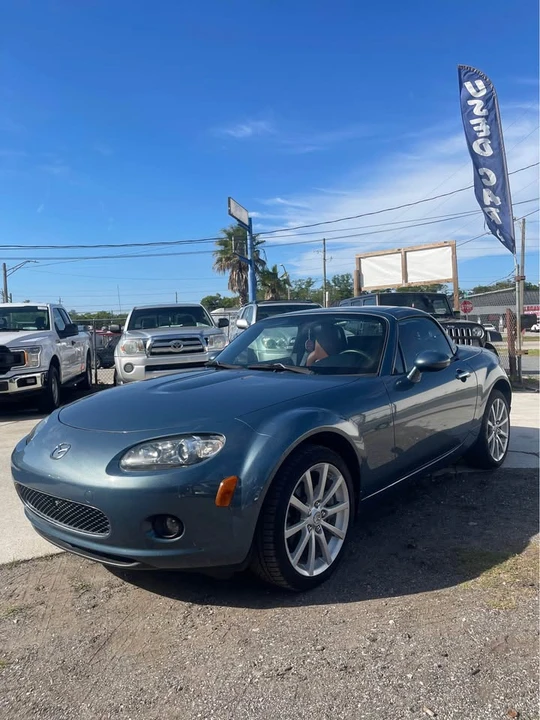 2008 Mazda NC MX-5 Miata - Image 3 of 16