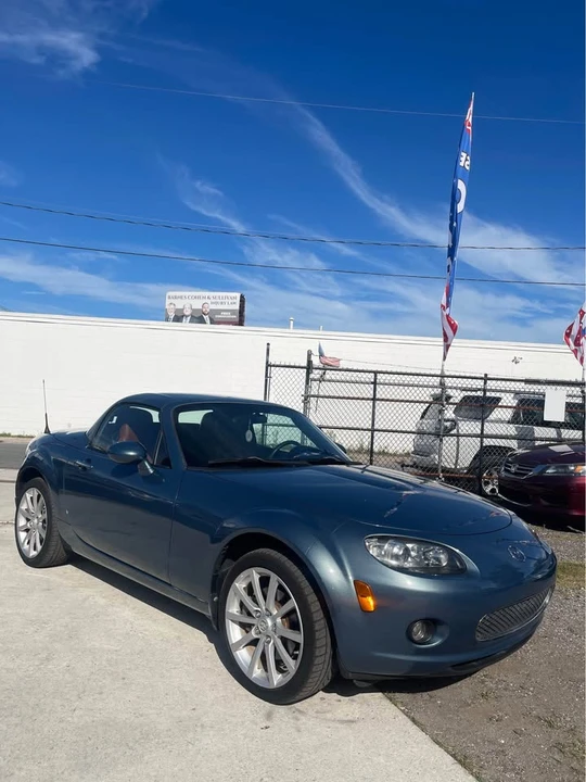 2008 Mazda NC MX-5 Miata - Image 2 of 16
