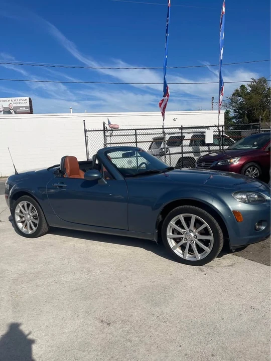 2008 Mazda NC MX-5 Miata - Image 8 of 16