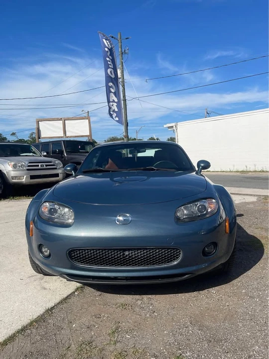 2008 Mazda NC MX-5 Miata - Image 4 of 16