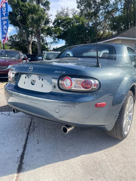 2008 Mazda NC MX-5 Miata - Image 5 of 16