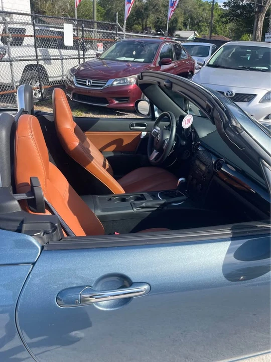 2008 Mazda NC MX-5 Miata - Image 10 of 16