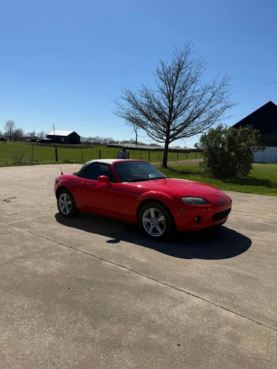 2008 Mazda NC MX-5 Miata - Image 2 of 7