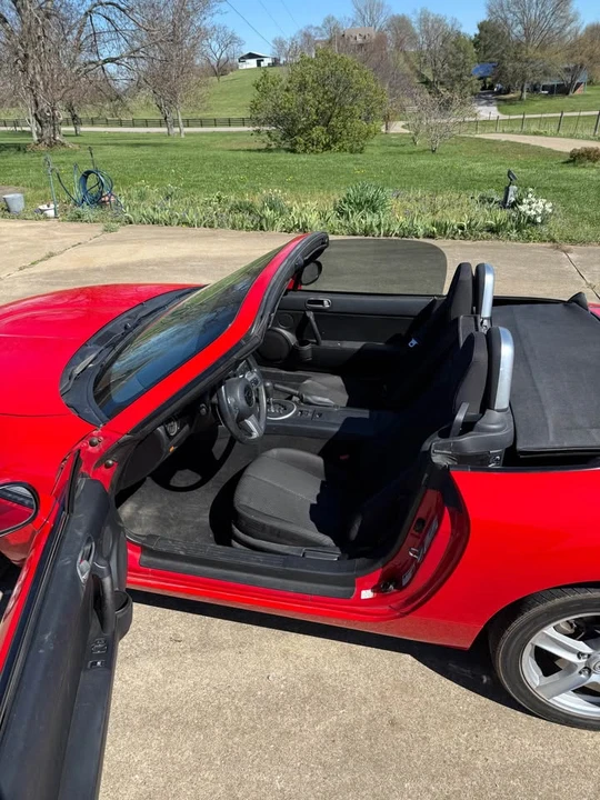 2008 Mazda NC MX-5 Miata - Image 4 of 7