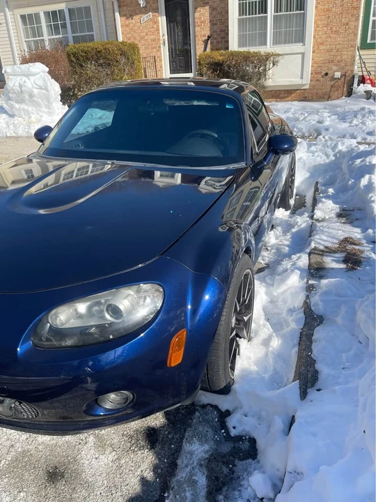 2008 Mazda NC MX-5 Miata - Image 6 of 10