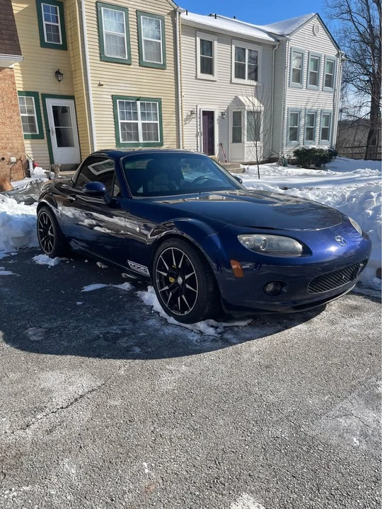 2008 Mazda NC MX-5 Miata - Image 3 of 10