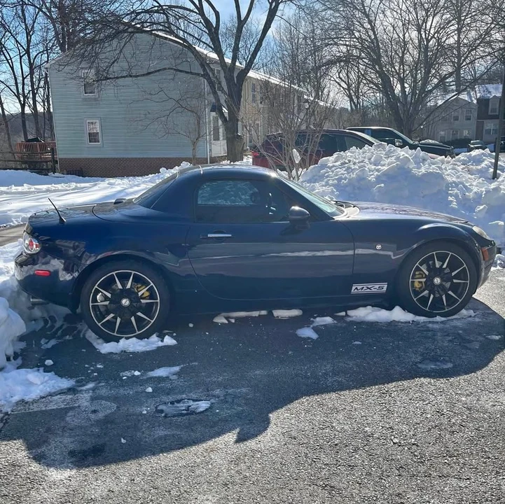 2008 Mazda NC MX-5 Miata - Image 2 of 10