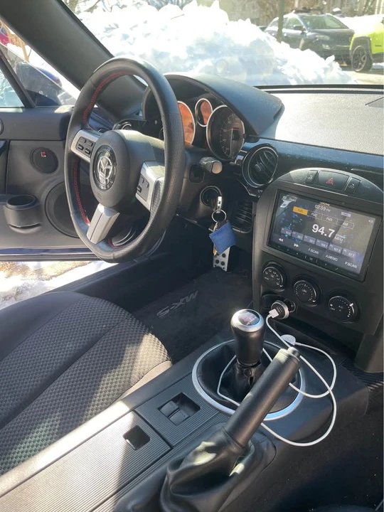 2008 Mazda NC MX-5 Miata - Image 8 of 10