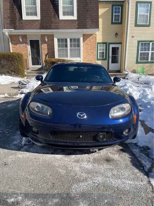 2008 Mazda NC MX-5 Miata - Image 5 of 10