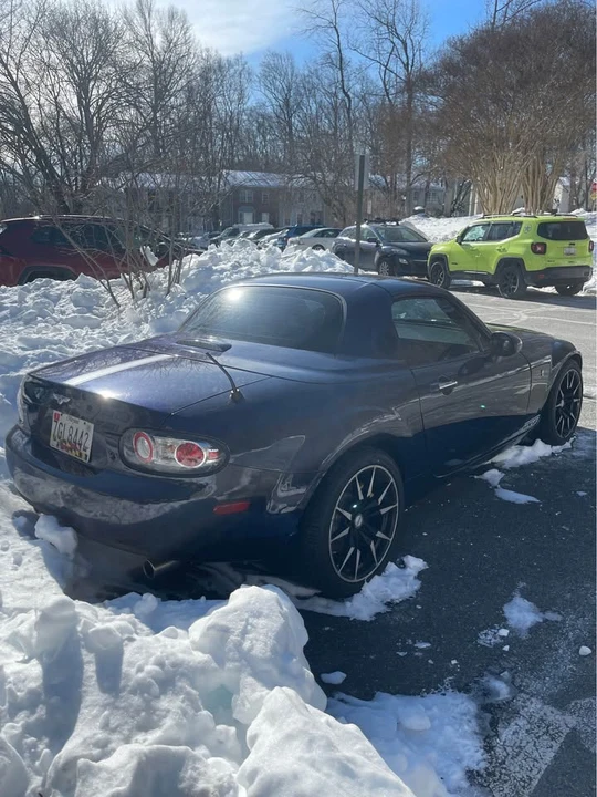 2008 Mazda NC MX-5 Miata - Image 4 of 10