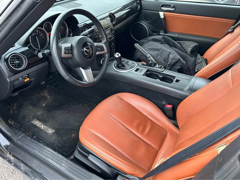 2008 Mazda NC MX-5 Miata - Image 9 of 13