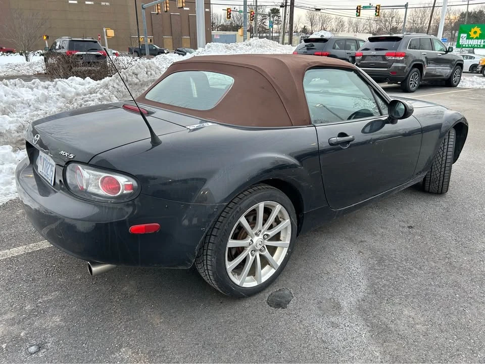 2008 Mazda NC MX-5 Miata - Image 2 of 13