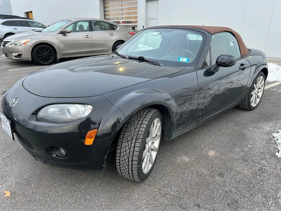 2008 Mazda NC MX-5 Miata - Image 5 of 13