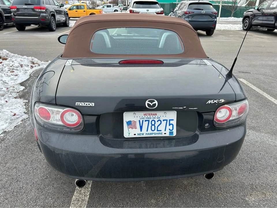 2008 Mazda NC MX-5 Miata - Image 3 of 13