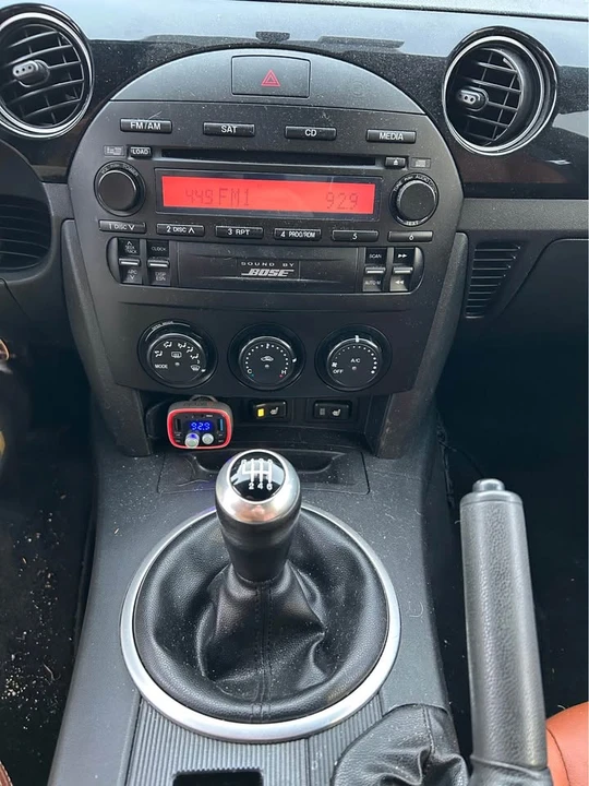 2008 Mazda NC MX-5 Miata - Image 6 of 13