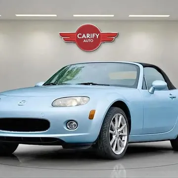 2008 Mazda MX-5 Miata Special Edition