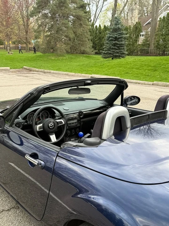 2008 Mazda NC MX-5 Miata - Image 8 of 8
