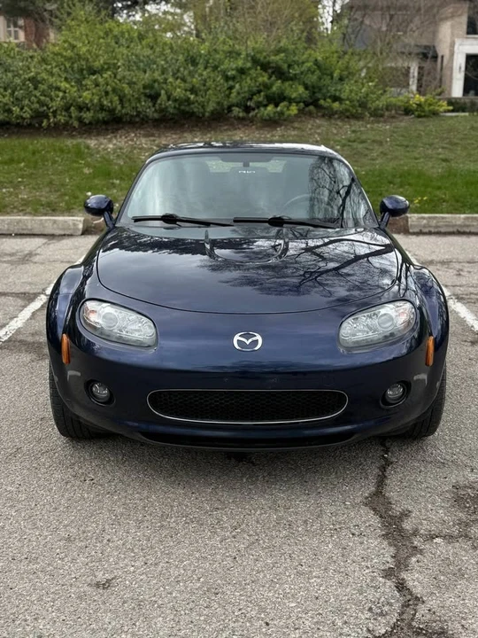 2008 Mazda NC MX-5 Miata - Image 2 of 8