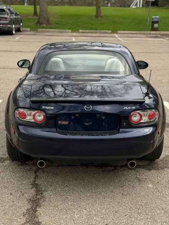 2008 Mazda NC MX-5 Miata - Image 6 of 8