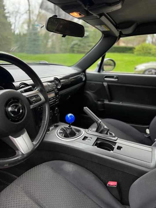 2008 Mazda NC MX-5 Miata - Image 4 of 8