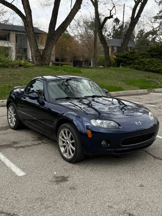 2008 Mazda NC MX-5 Miata - Image 3 of 8