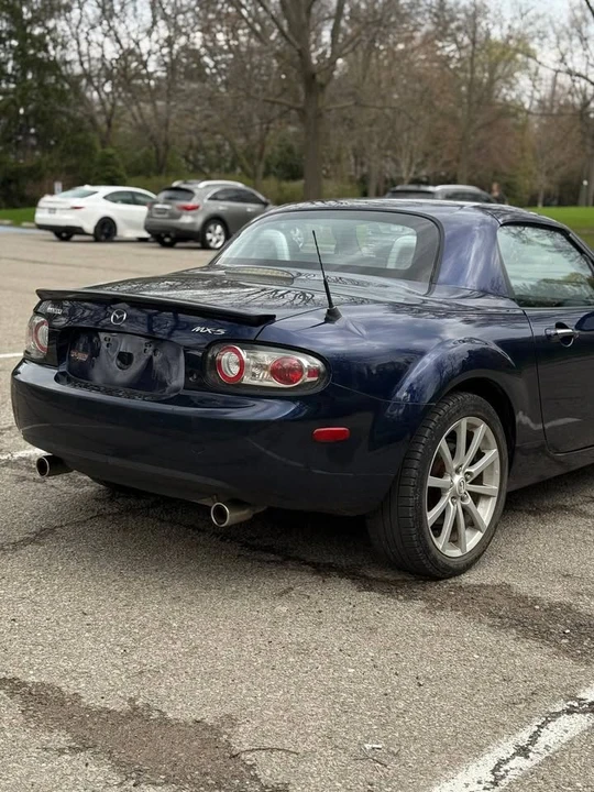 2008 Mazda NC MX-5 Miata - Image 7 of 8