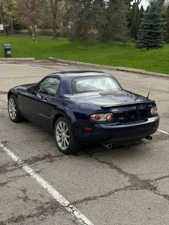 2008 Mazda NC MX-5 Miata - Image 5 of 8
