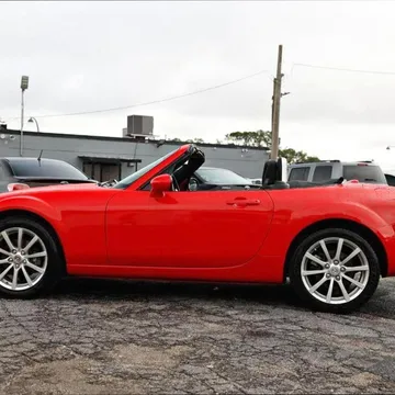 2008 Mazda MX-5 Miata Touring