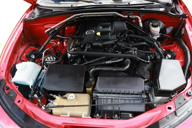 2008 Mazda NC MX-5 Miata - Image 17 of 19