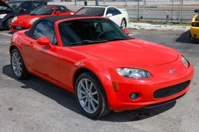 2008 Mazda NC MX-5 Miata - Image 13 of 19