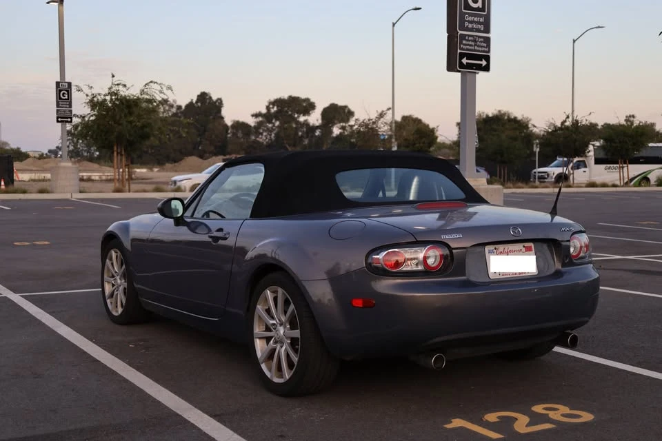 2008 Mazda NC MX-5 Miata - Image 7 of 18