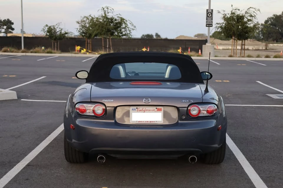 2008 Mazda NC MX-5 Miata - Image 9 of 18