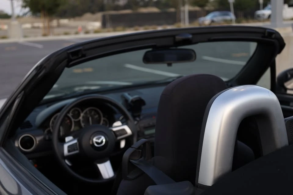 2008 Mazda NC MX-5 Miata - Image 3 of 18