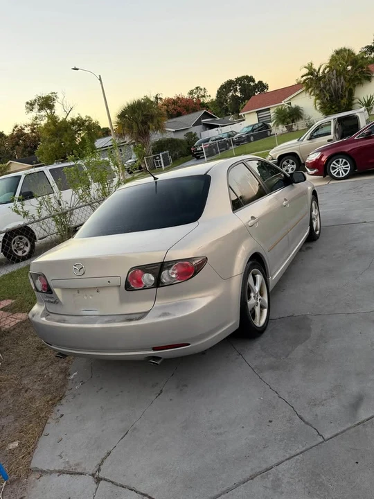 2008 Mazda MX-6 - Image 4 of 8