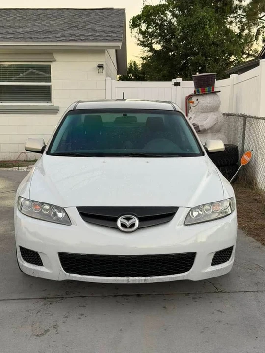 2008 Mazda MX-6 - Image 7 of 8